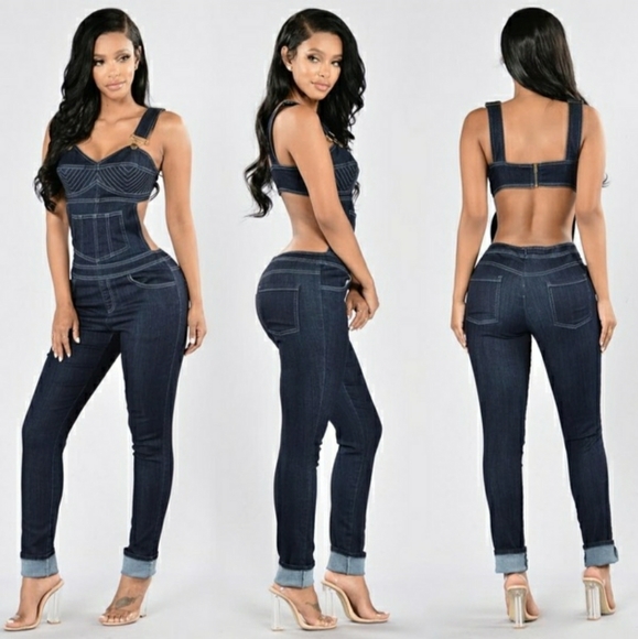 ISO....NOT FOR SALE....LOOKING FOR THIS JUMPSUIT - Picture 1 of 1